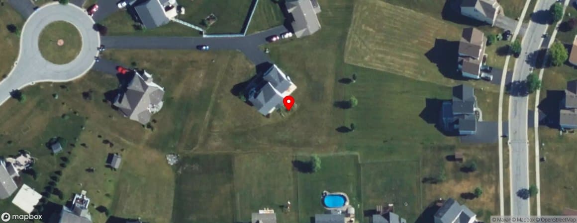 House image located at West Henrietta, New York, 14586