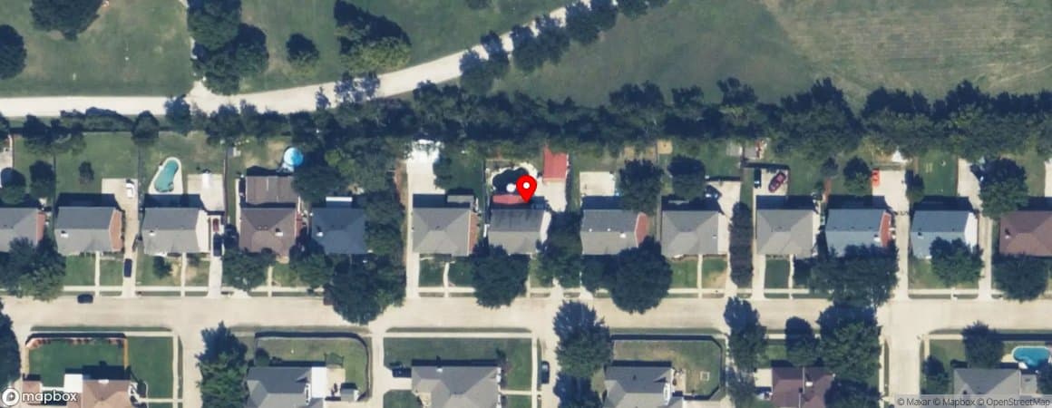 House image located at Wylie, Texas, 75098