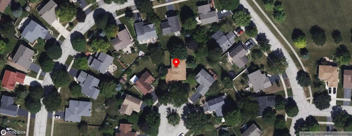 House image located at Naperville, Illinois, 60563