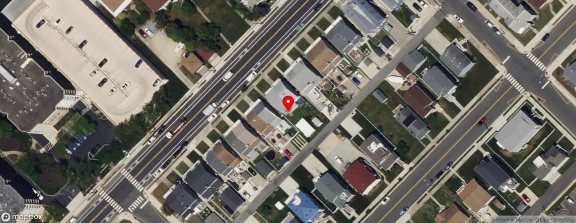 House image located at Ocean City, New Jersey, 8226