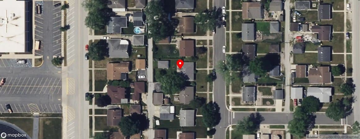 House image located at Griffith, Indiana, 46319