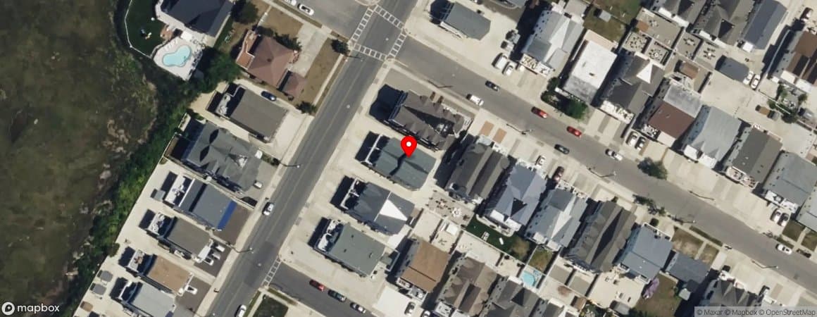 House image located at Sea Isle City, New Jersey, 8243