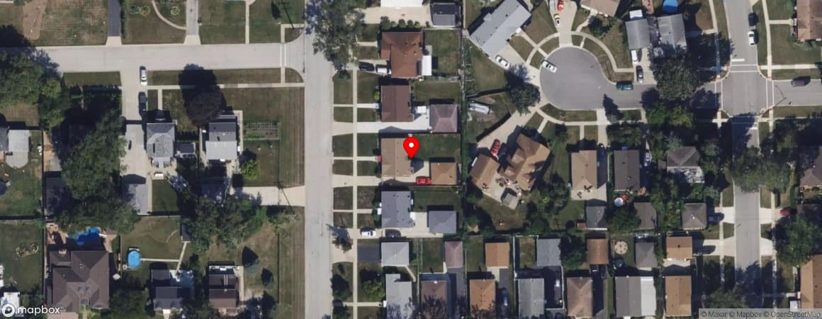 House image located at Schiller Park, Illinois, 60176