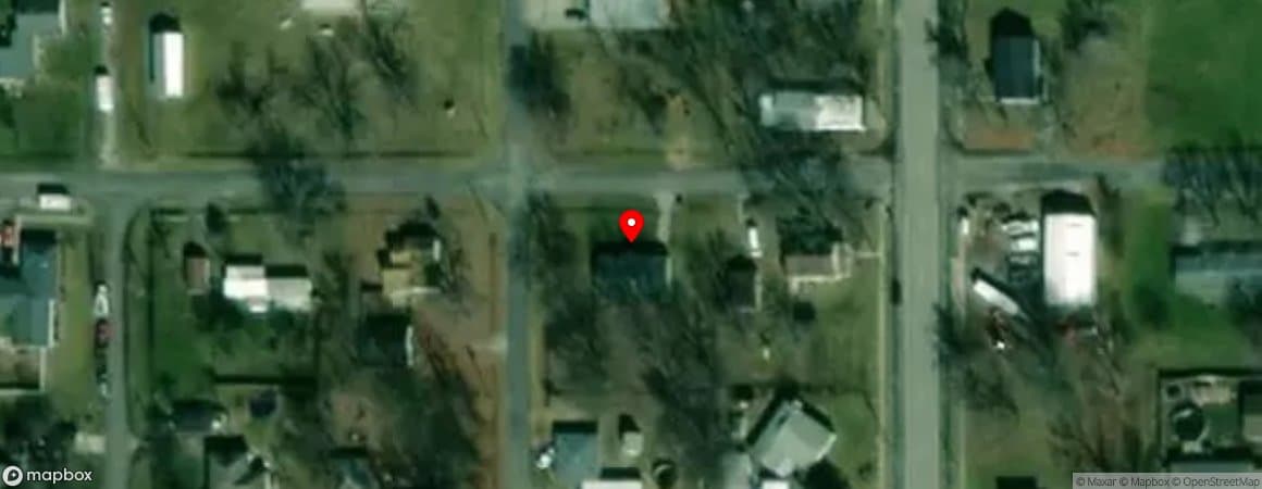 House image located at New Douglas, Illinois, 62074