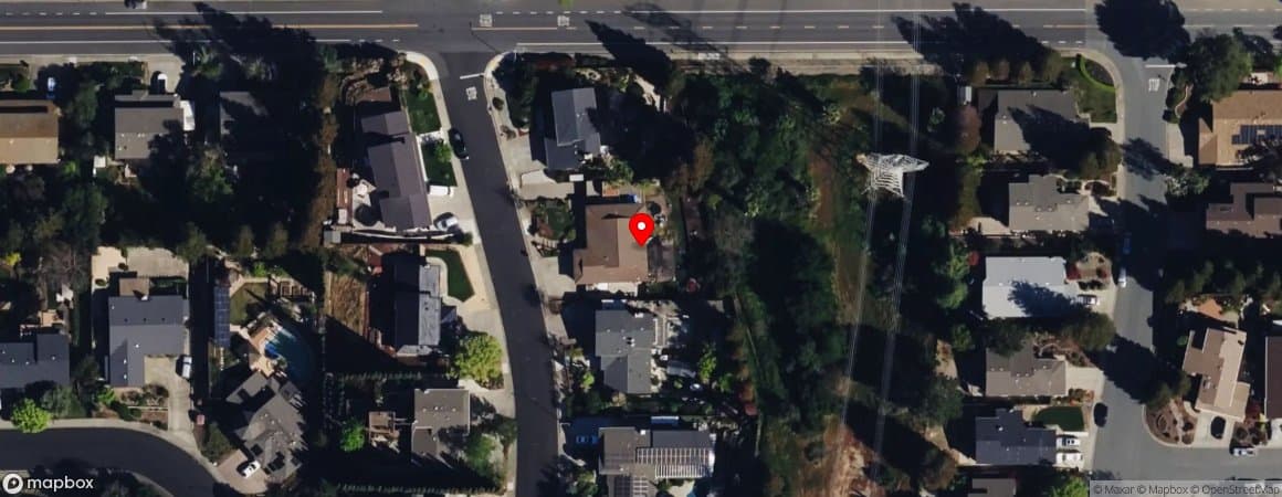House image located at Martinez, California, 94553