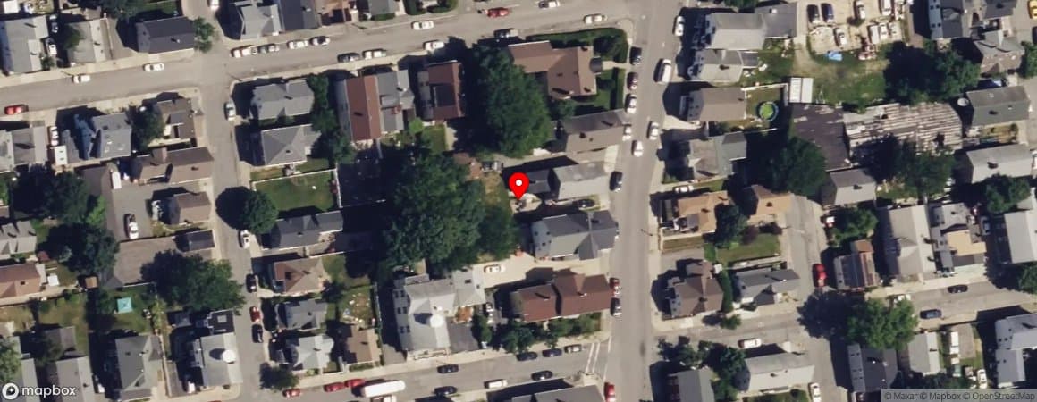 House image located at New Bedford, Massachusetts, 2740