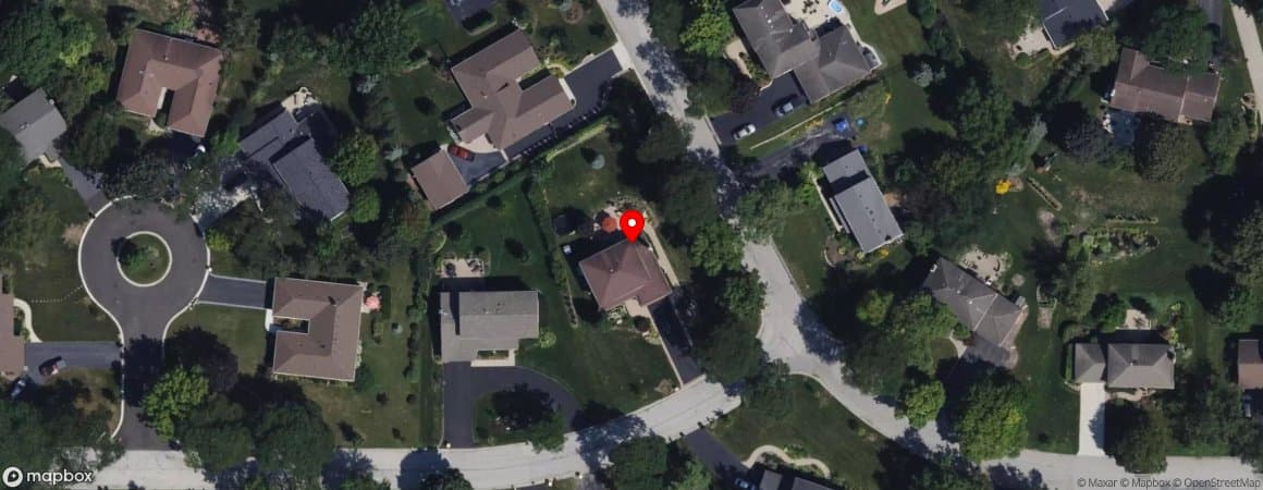 House image located at Palatine, Illinois, 60067