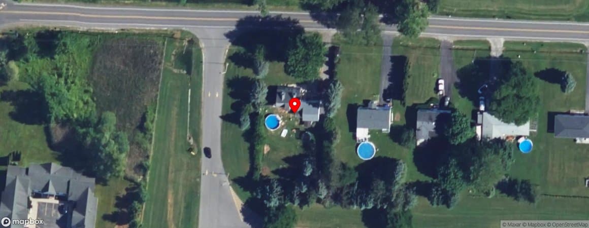 House image located at Spencerport, New York, 14559
