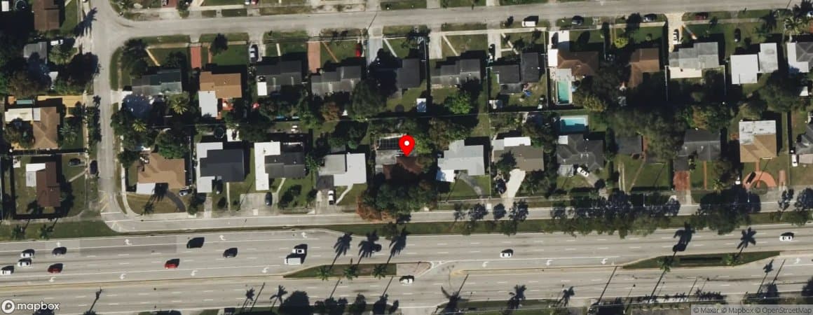 House image located at Miami Gardens, Florida, 33056
