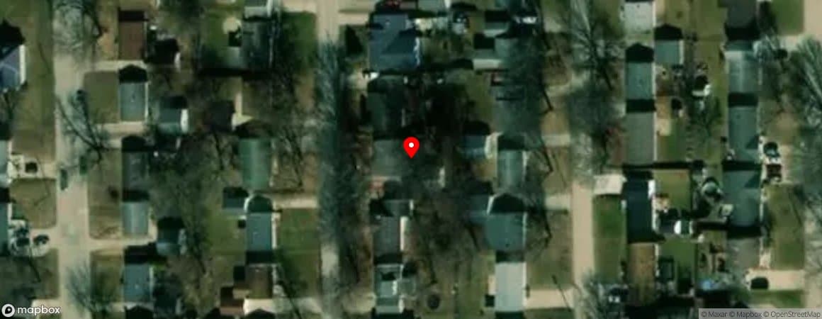 House image located at Newton, Iowa, 50208