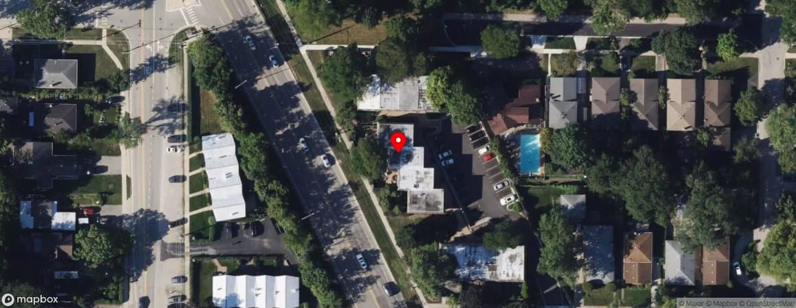 House image located at Wilmette, Illinois, 60091