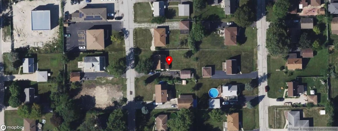 House image located at Justice, Illinois, 60458