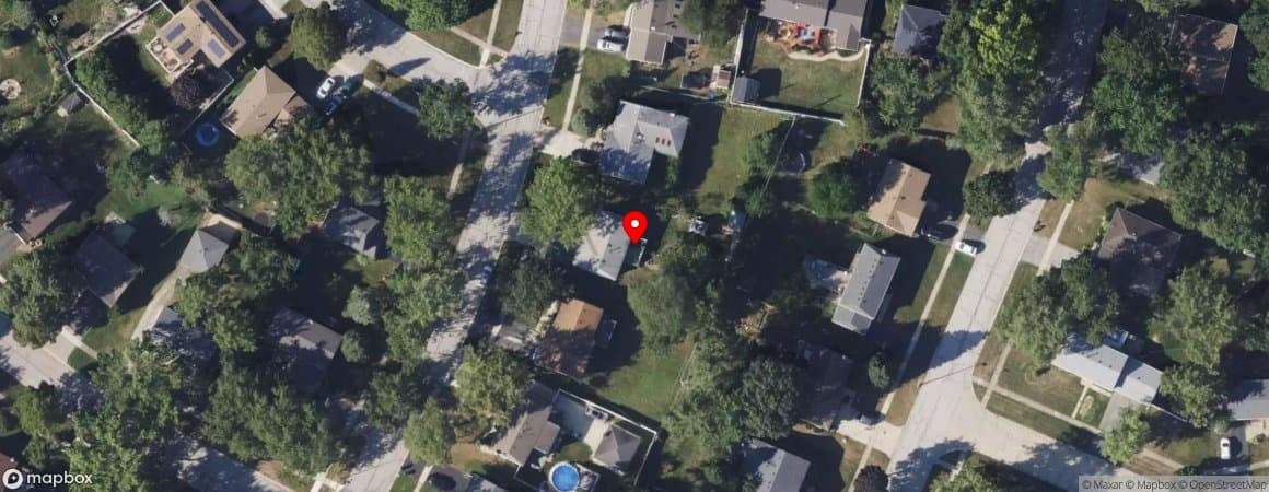 House image located at Woodridge, Illinois, 60517