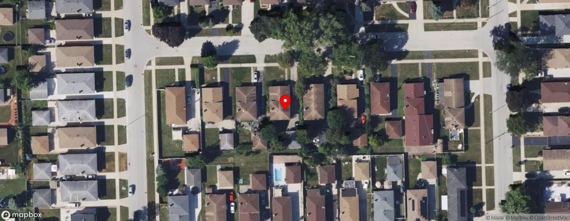 House image located at Burbank, Illinois, 60459