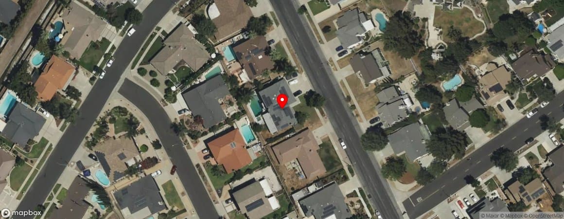 House image located at Corona, California, 92879