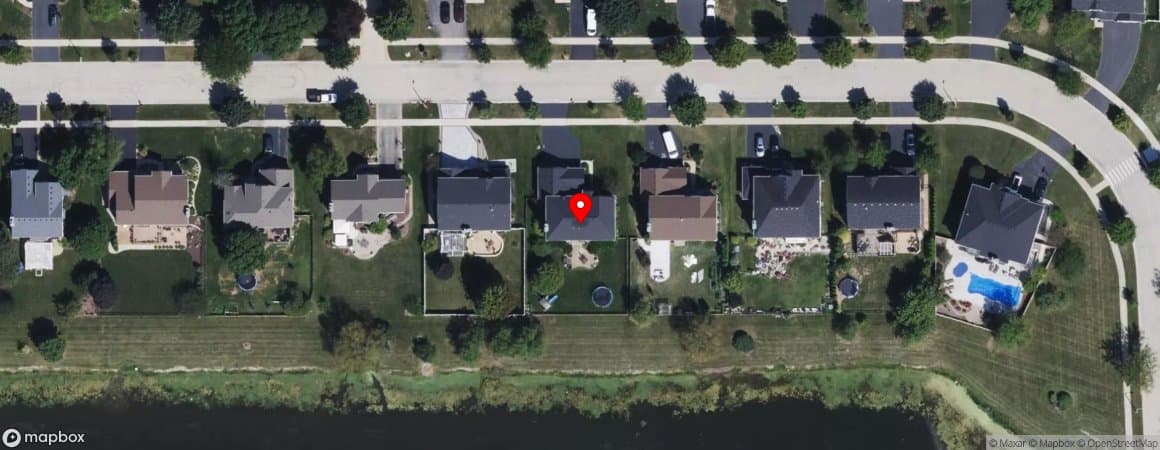 House image located at Oswego, Illinois, 60543