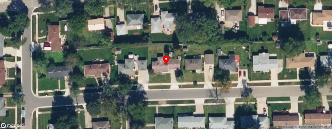 House image located at Clinton Township, Michigan, 48035
