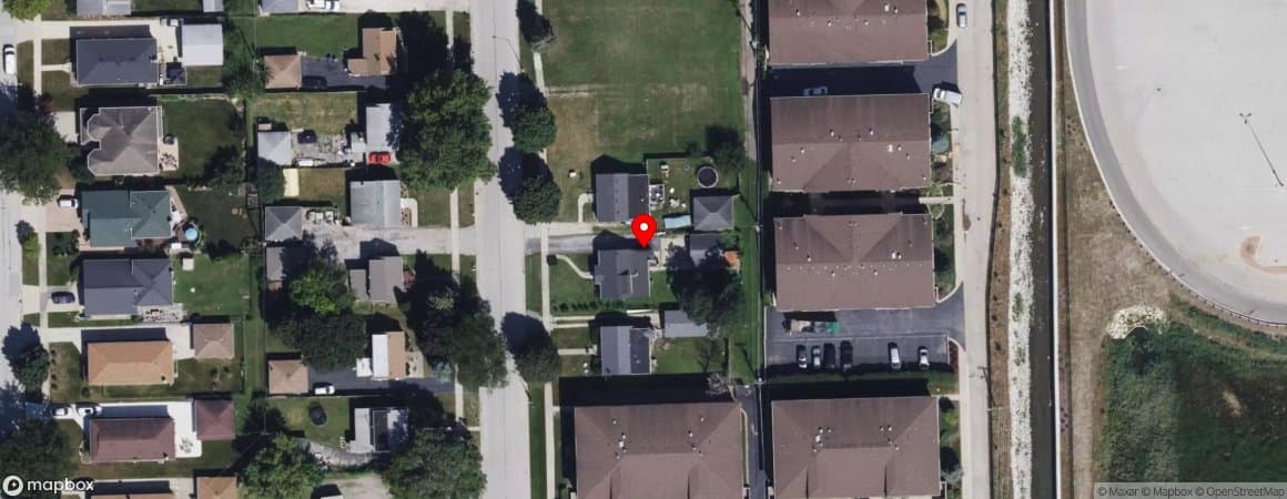 House image located at Oak Lawn, Illinois, 60453