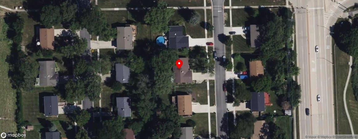 House image located at Lombard, Illinois, 60148