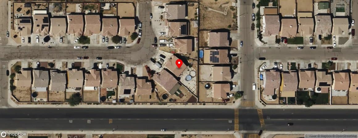 House image located at Hesperia, California, 92345