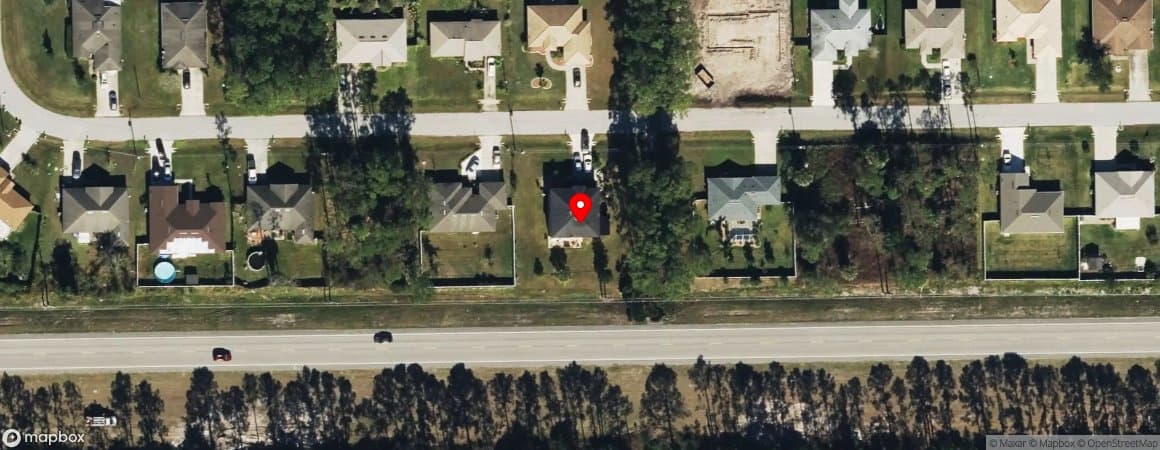 House image located at Palm Coast, Florida, 32164