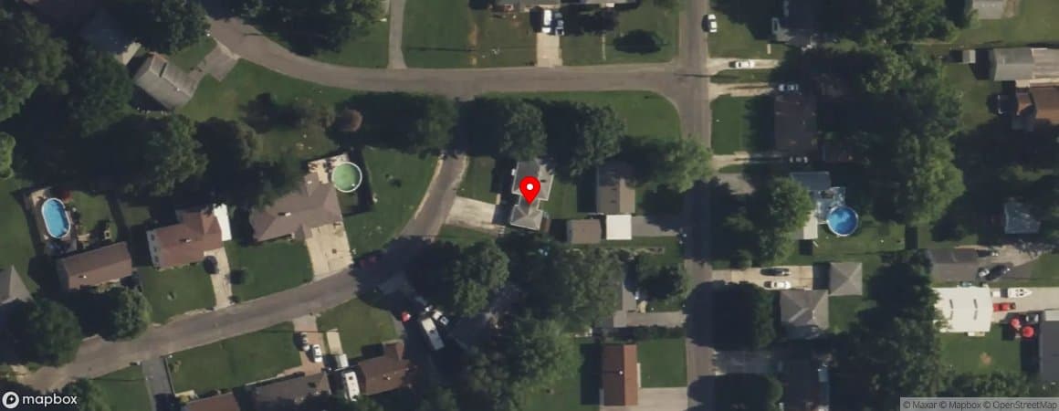 House image located at East Alton, Illinois, 62024