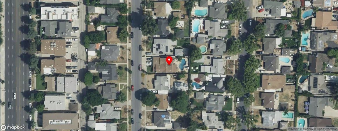 House image located at Van Nuys, CA 91406