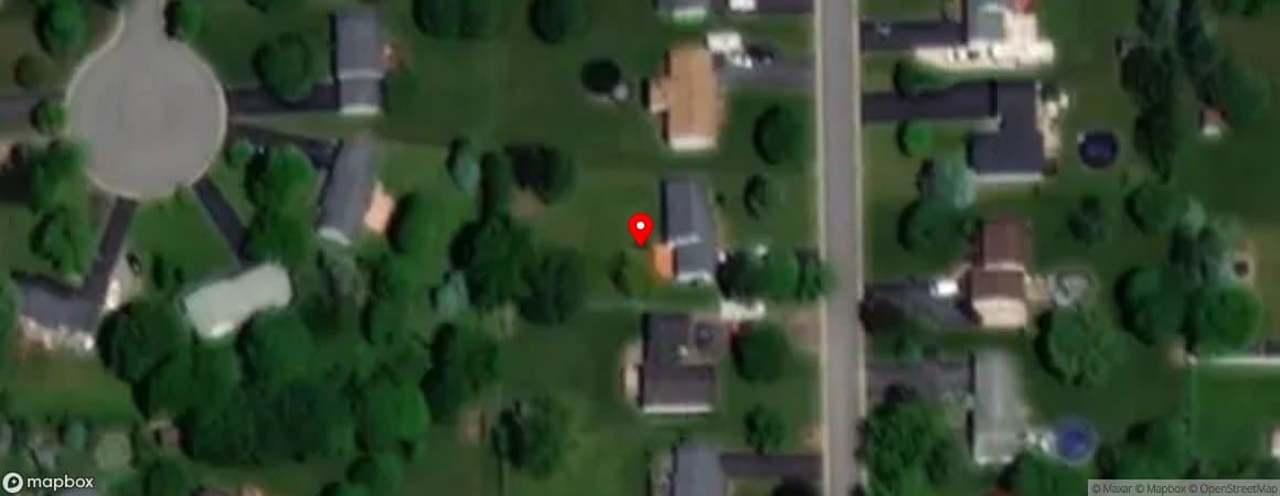 House image located at Bergen, New York, 14416