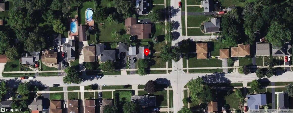 House image located at Midlothian, Illinois, 60445
