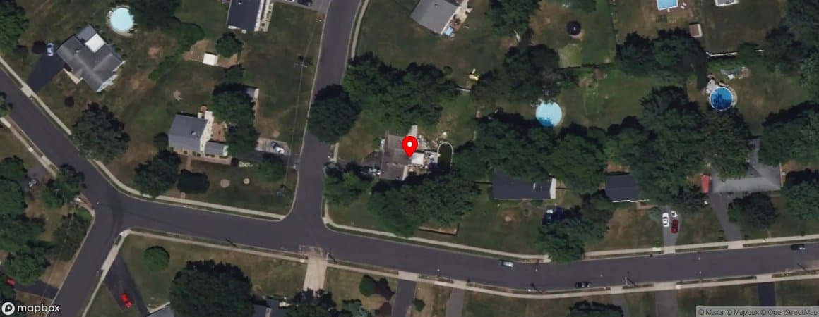 House image located at Hillsborough, New Jersey, 8844