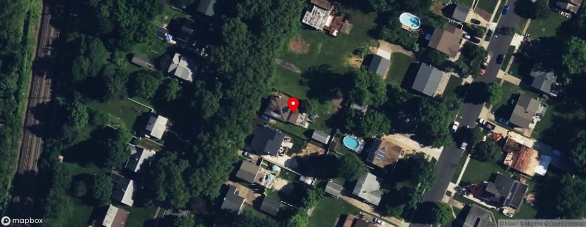 House image located at Merchantville, New Jersey, 8109