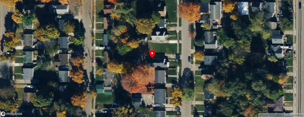 House image located at Lansing, Michigan, 48915