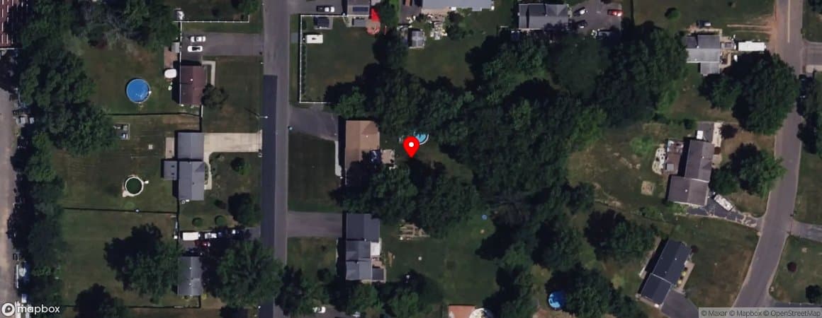 House image located at Hillsborough, New Jersey, 8844