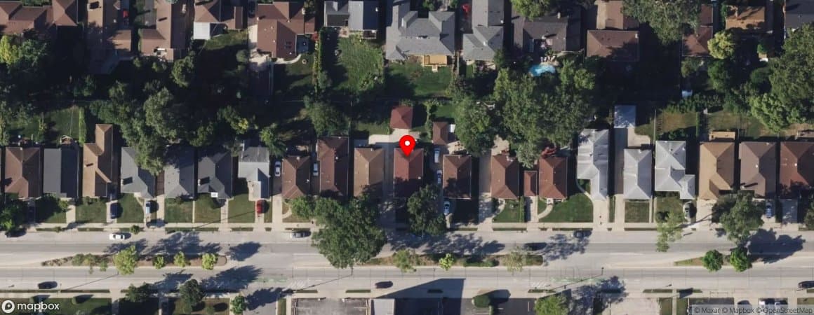 House image located at Skokie, Illinois, 60076