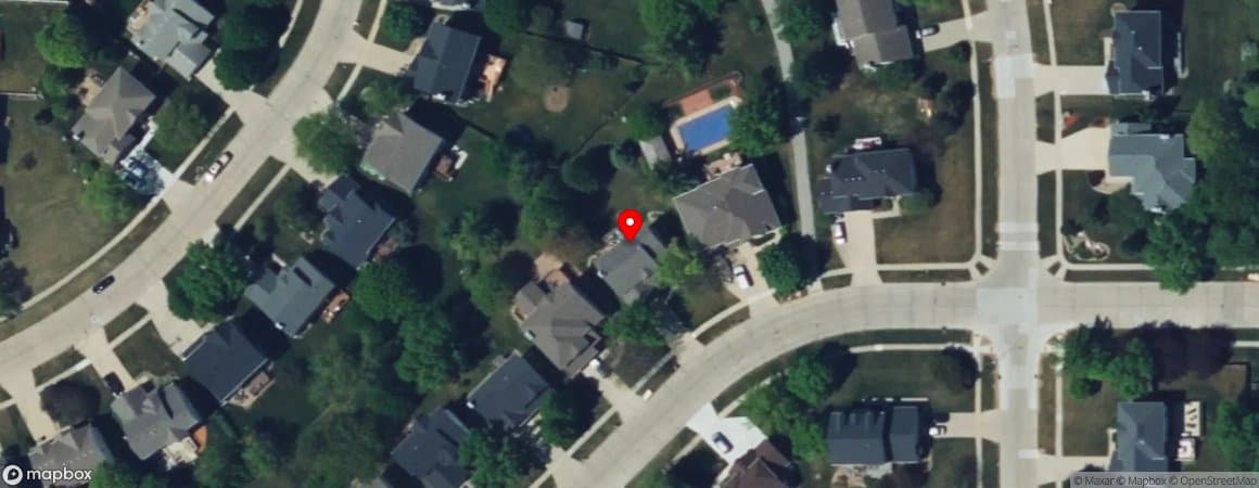 House image located at Clive, Iowa, 50325
