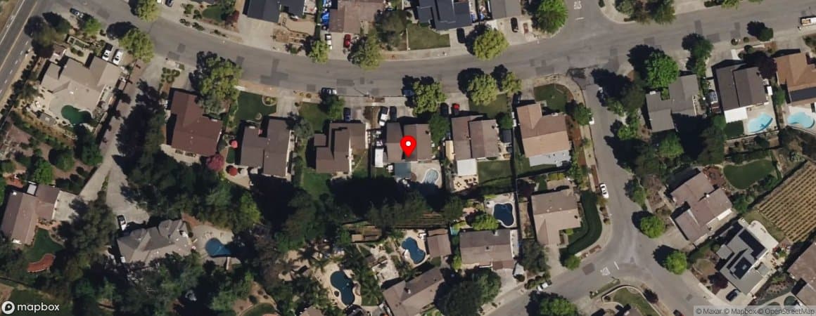 House image located at Napa, California, 94558