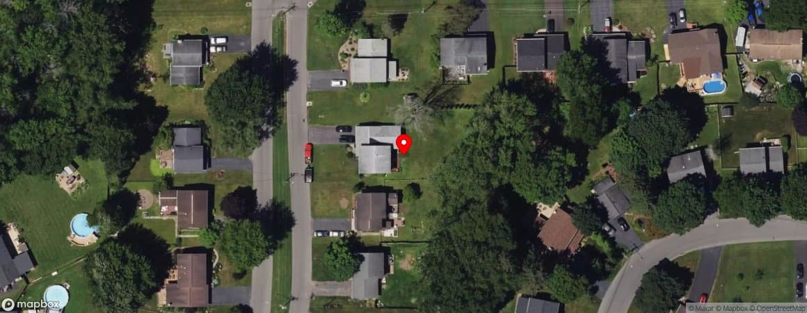 House image located at Liverpool, New York, 13090