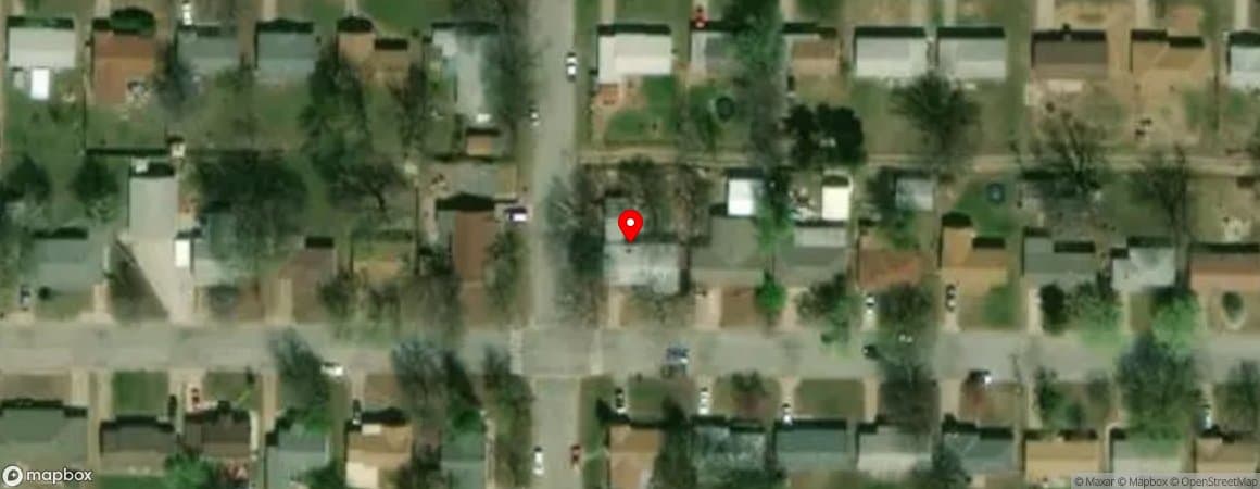 House image located at Arkansas City, Kansas, 67005