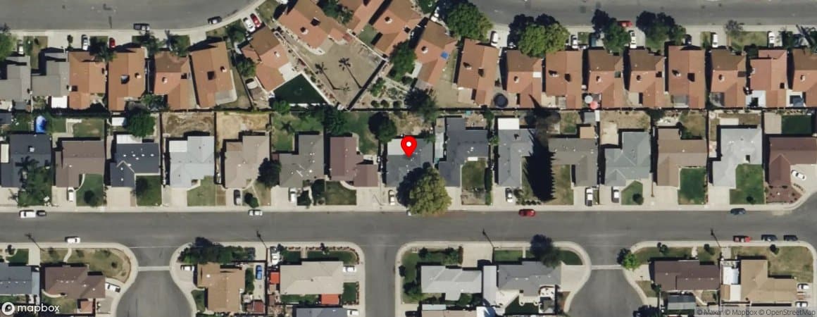 House image located at Ceres, California, 95307
