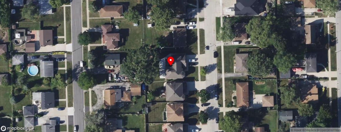 House image located at Burbank, Illinois, 60459