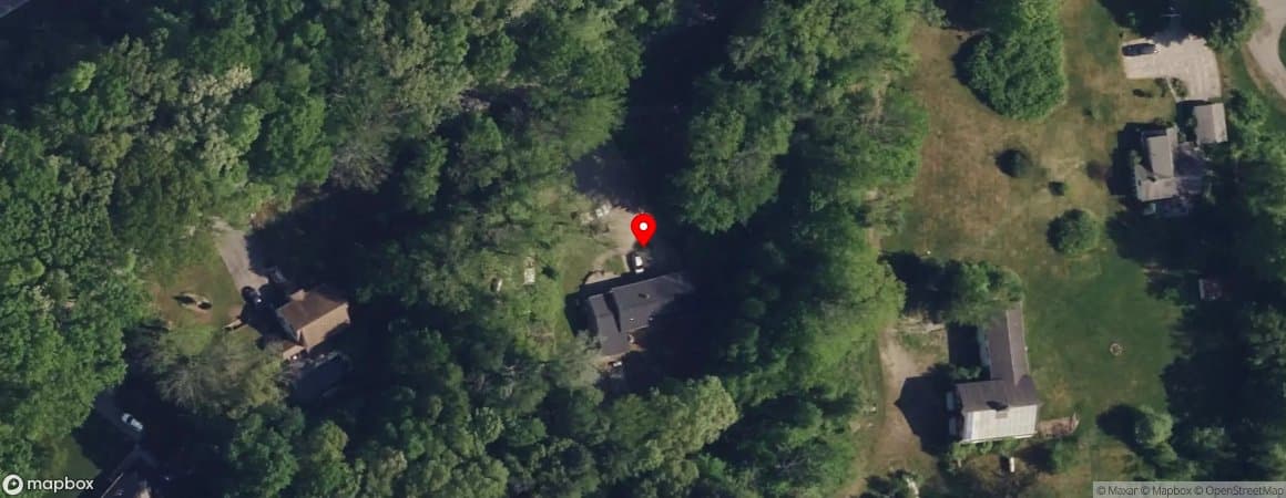 House image located at North Oxford, Massachusetts, 1537