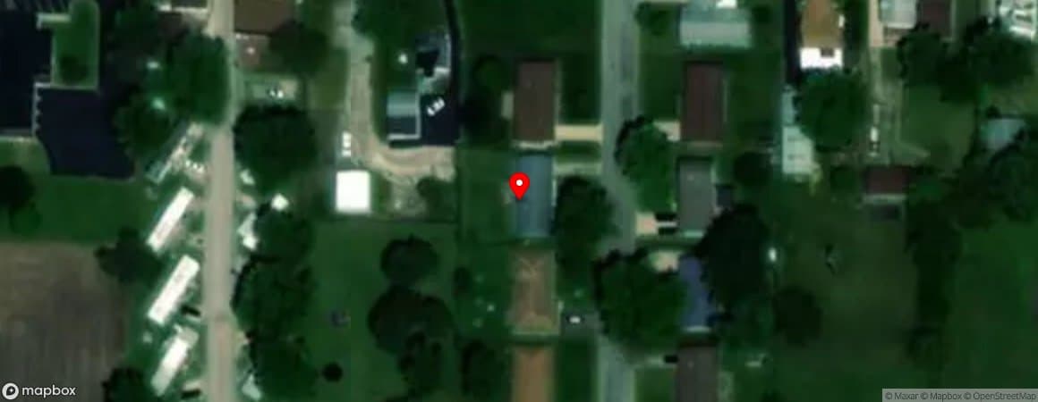 House image located at Canton, Illinois, 61520