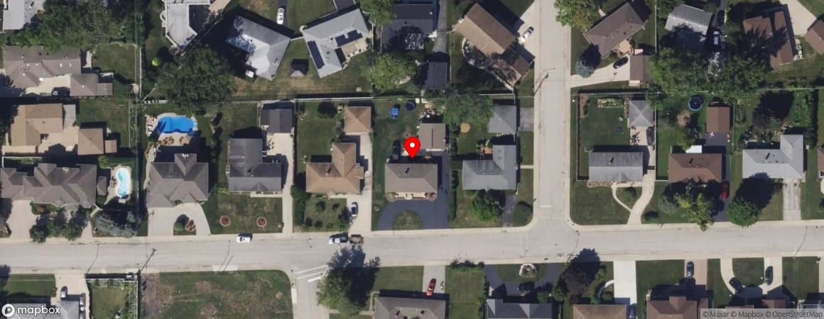 House image located at Harwood Heights, Illinois, 60706
