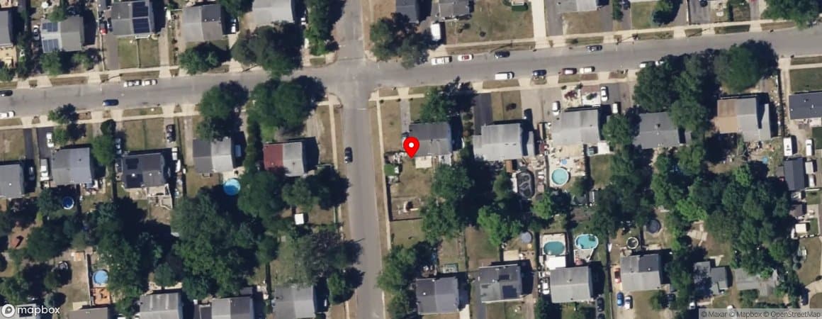 House image located at Lakehurst, New Jersey, 8733