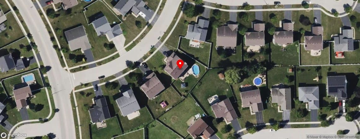 House image located at Joliet, Illinois, 60431