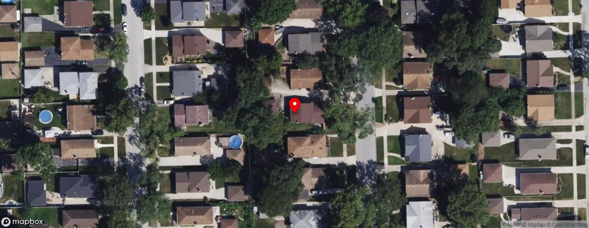 House image located at Oak Lawn, Illinois, 60453
