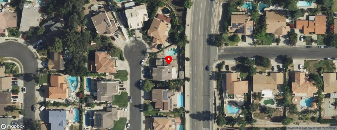House image located at Chatsworth, California, 91311
