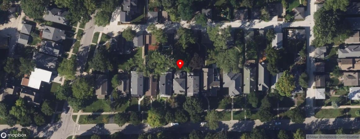 House image located at Evanston, Illinois, 60201