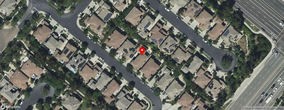 House image located at Irvine, California, 92602