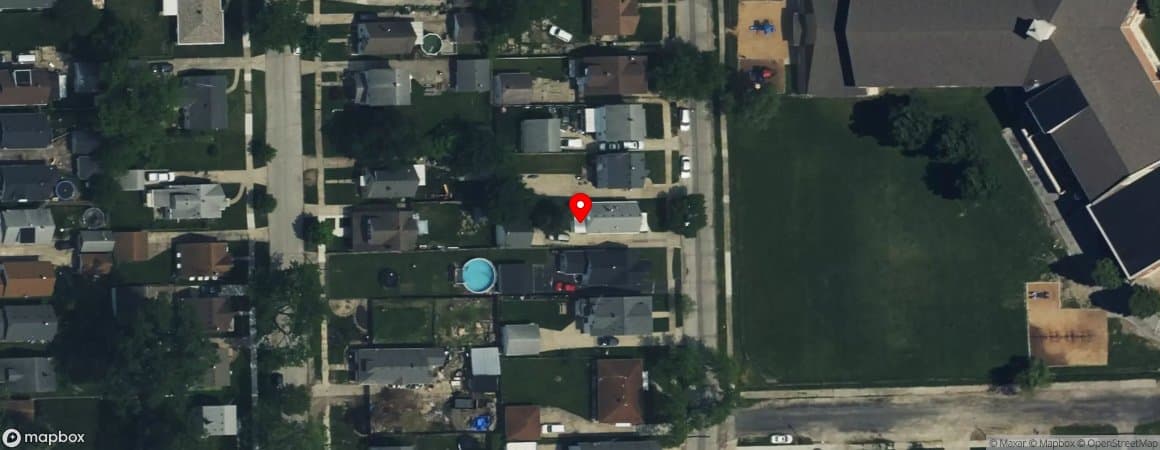 House image located at Toledo, Ohio, 43605